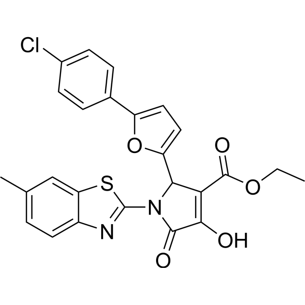 PS432 Chemical Structure