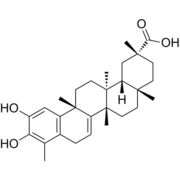 Triptohypol C Chemical Structure