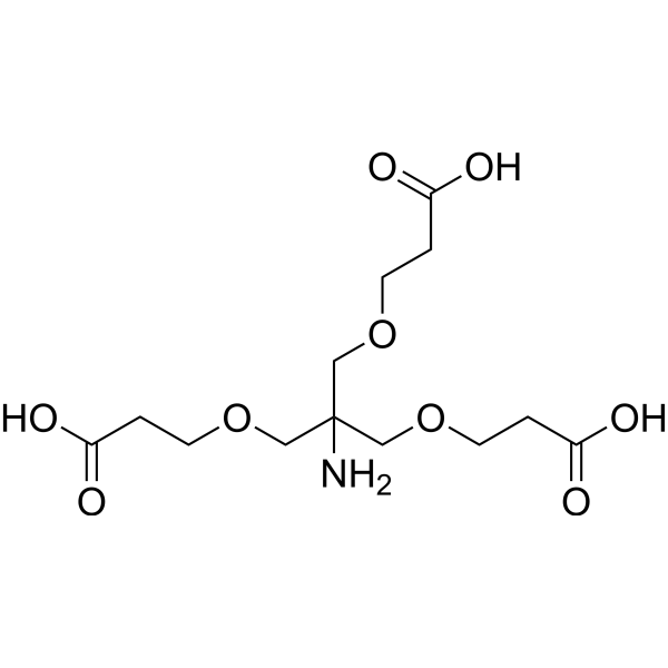 <em>Amino</em>-Tri-(carboxyethoxymethyl)-methane