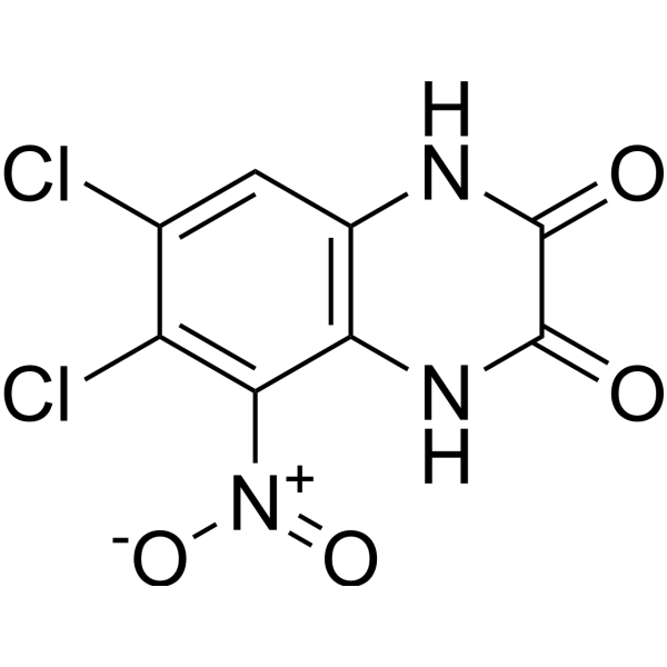 Licostinel Chemical Structure