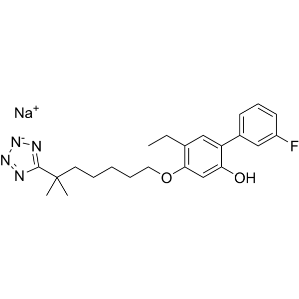 LY306669 Chemical Structure