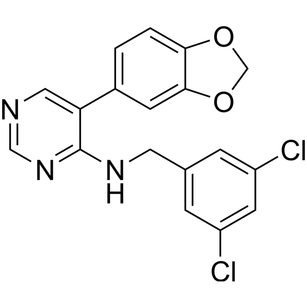ML 315 Chemical Structure