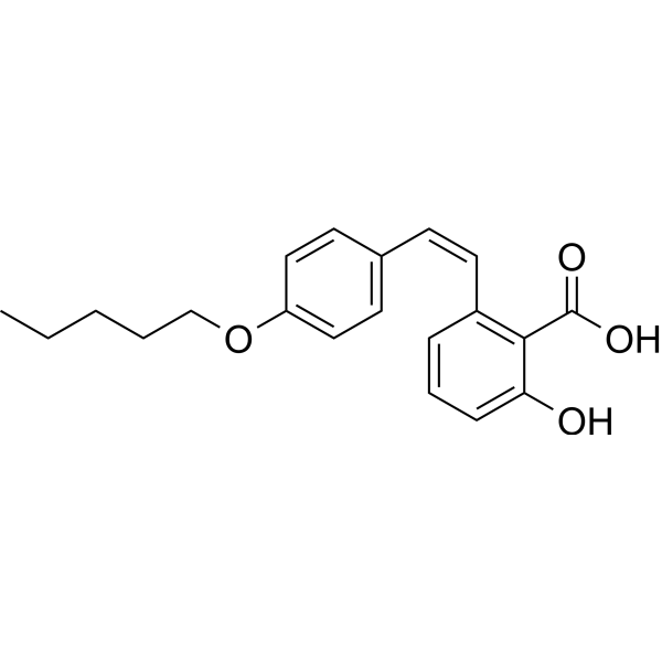 CAY10669 Chemical Structure