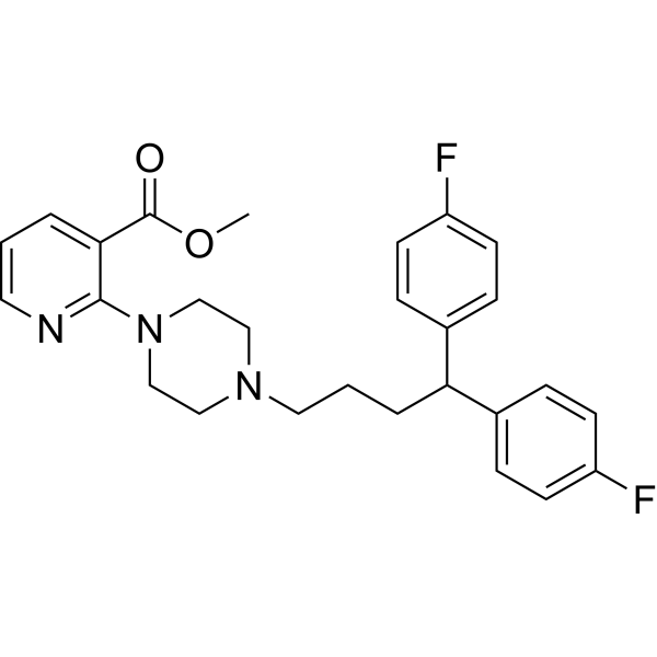 FG-5893 Chemical Structure