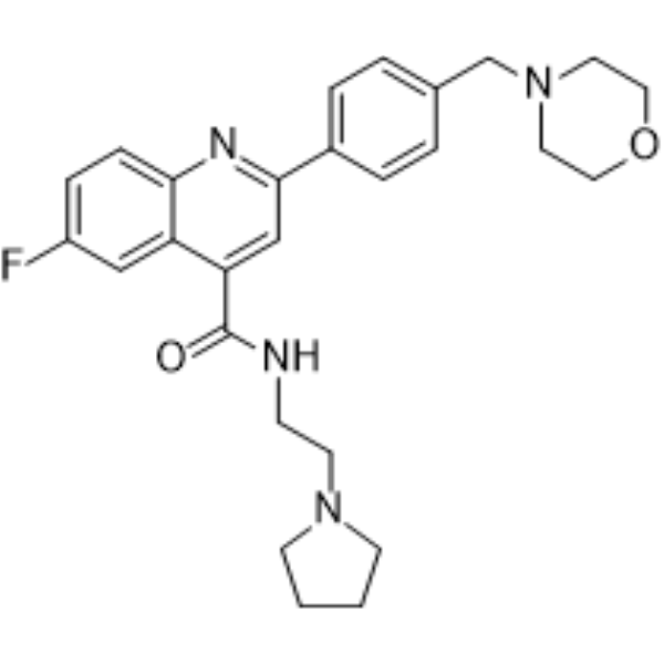 Cabamiquine Chemical Structure