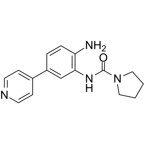 BRD6688 Chemical Structure