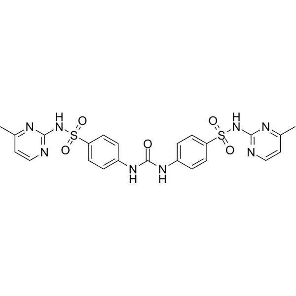 GSK837149A Chemical Structure