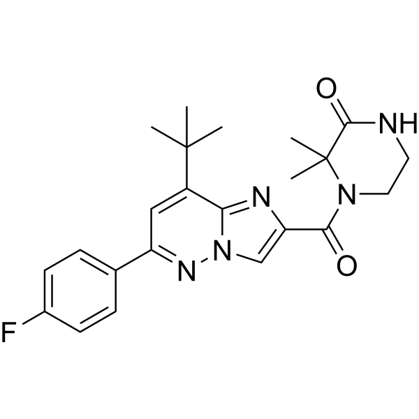 I-191 Chemical Structure