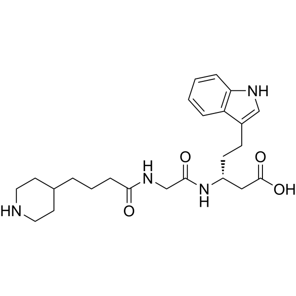 L-703014 Chemical Structure