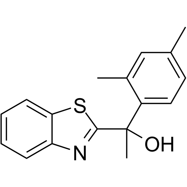 AC-265347 Chemical Structure