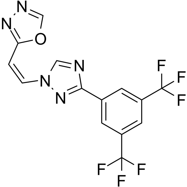 KPT-251 Chemical Structure