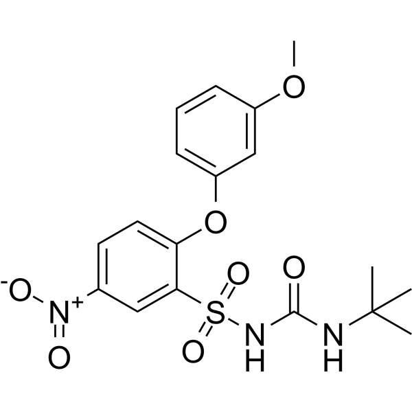 CAY10535 Chemical Structure