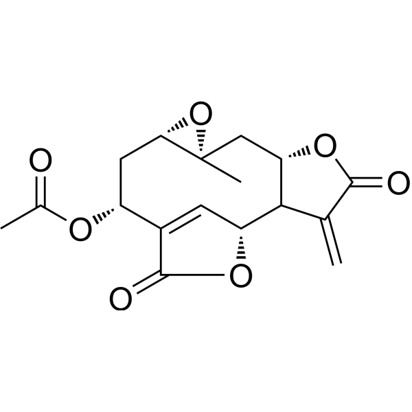 Scandenolide Chemical Structure