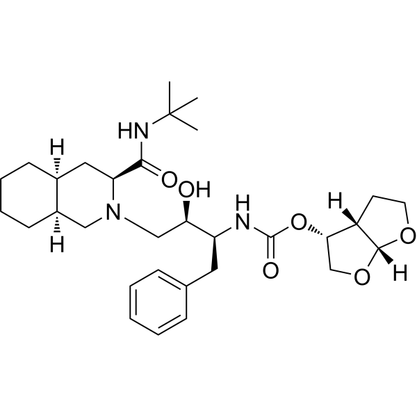 L-739594 Chemical Structure