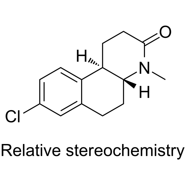 LY191704 Chemical Structure