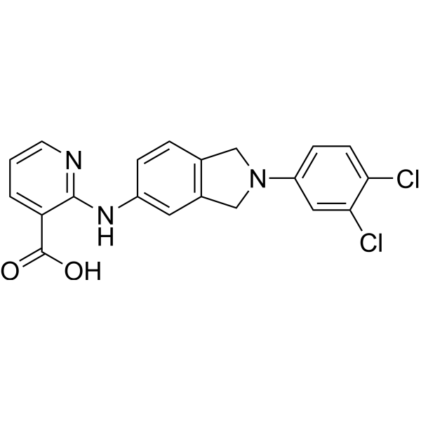 PD-307243 Chemical Structure