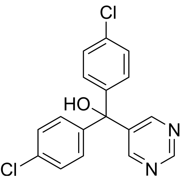 LY43578 Chemical Structure