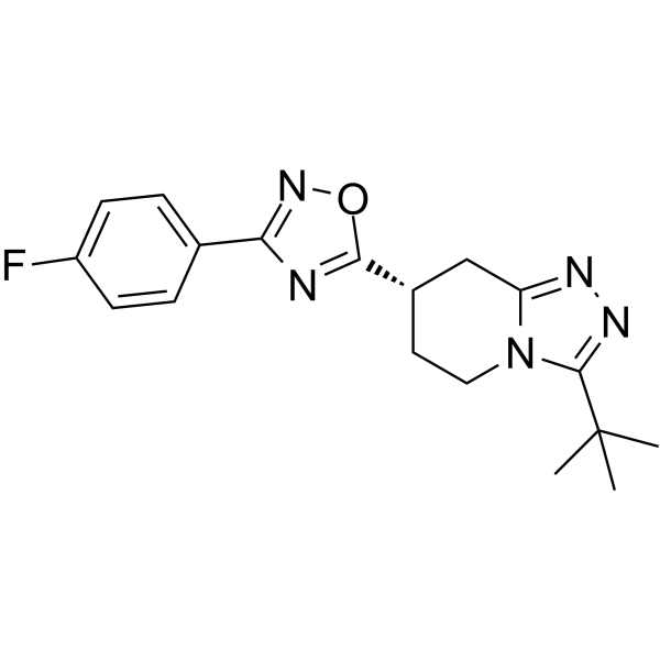 LSN2814617 Chemical Structure