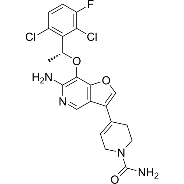 OSI-296 Chemical Structure