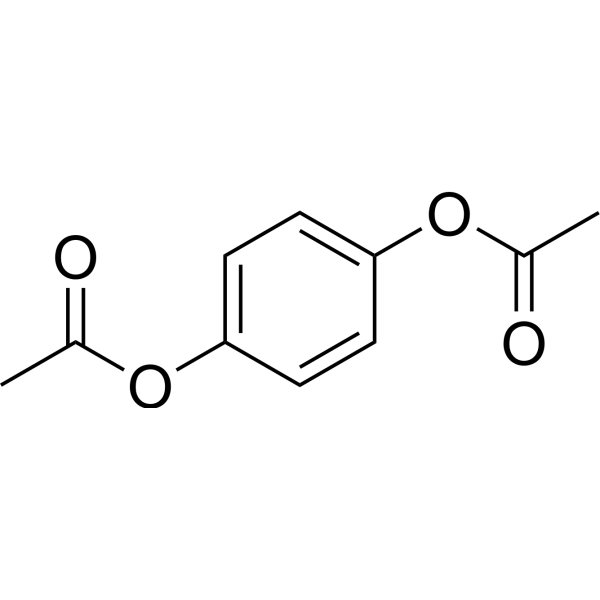 Hydroquinone diacetate