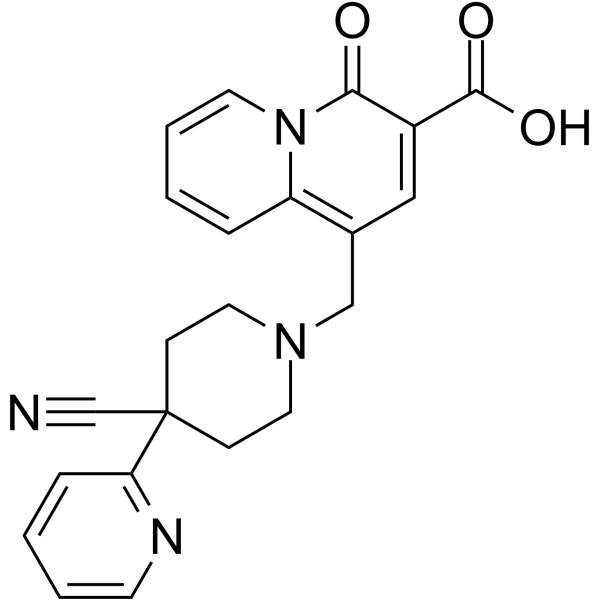 PQCA Chemical Structure