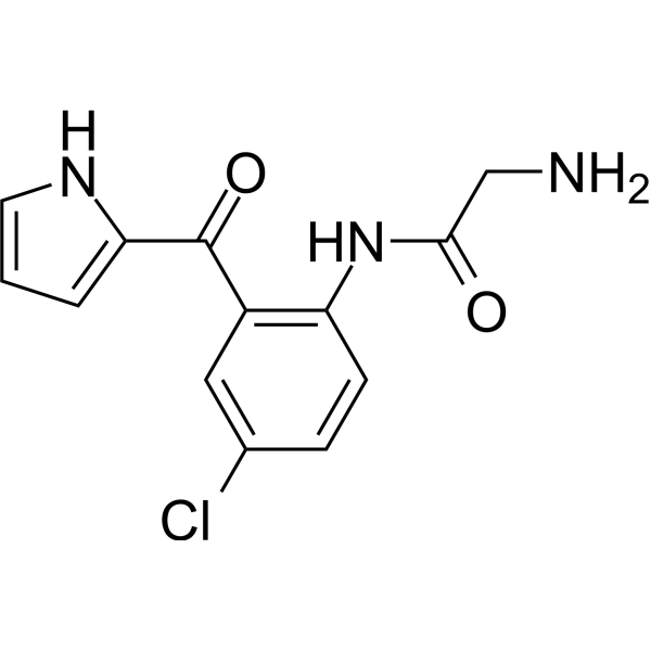 NSC 140873 Chemical Structure