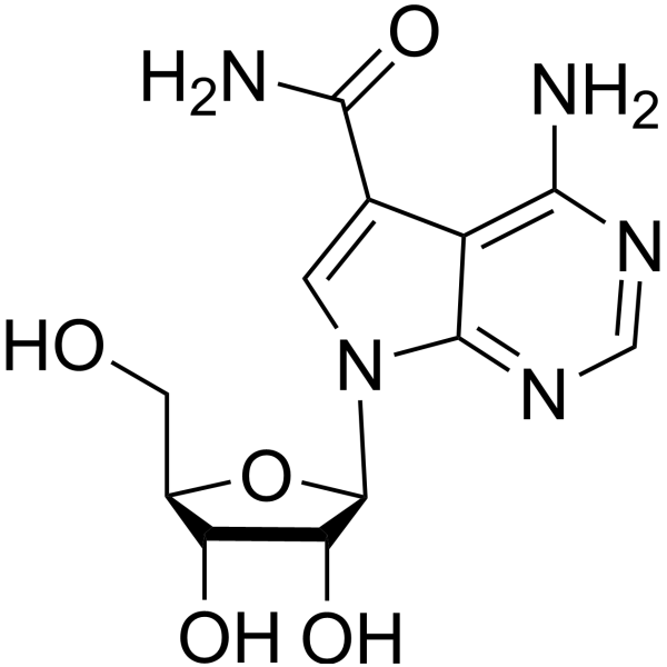 Sangivamycin Chemical Structure