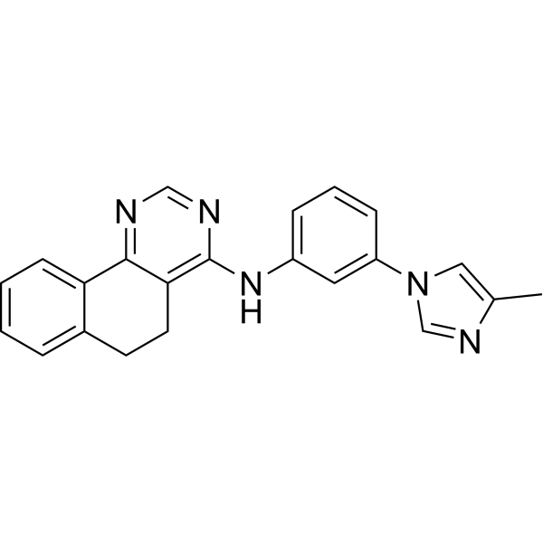 FR260010 free base Chemical Structure