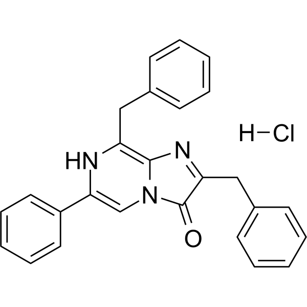 Coelenteramine 400<em>a</em> hydrochloride