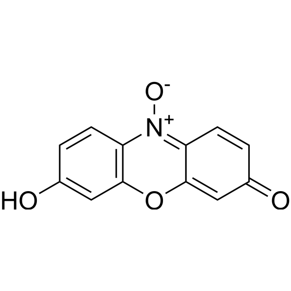 Resazurin Chemical Structure