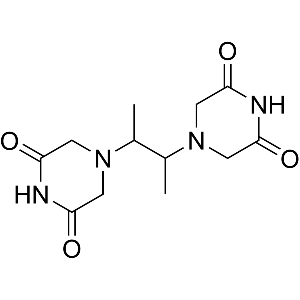 ICRF-196 Chemical Structure