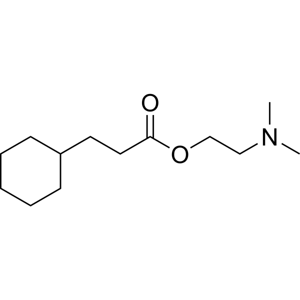 Cyprodenate Chemical Structure