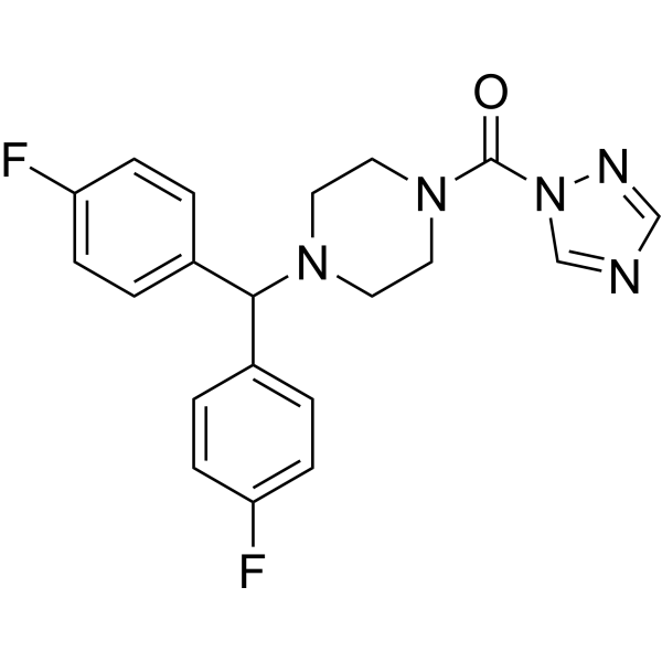 SAR629 Chemical Structure