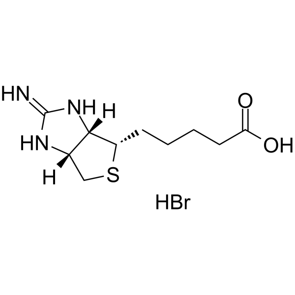 <em>2</em>-Iminobiotin hydrobromide