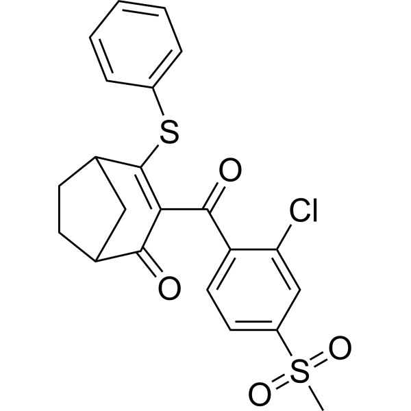 Benzobicyclon Chemical Structure