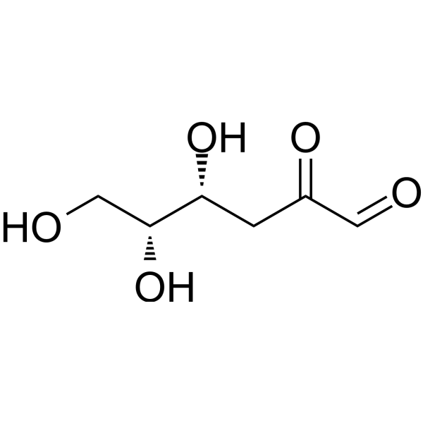 3-Deoxy-galactosone