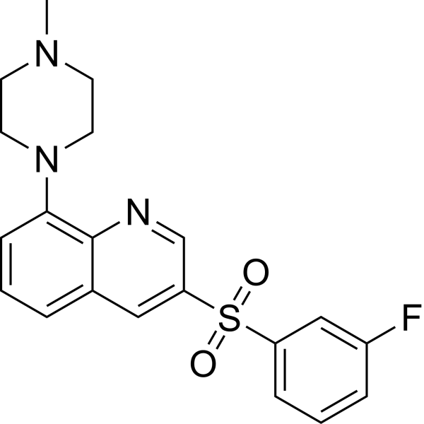 GSK215083 Chemical Structure