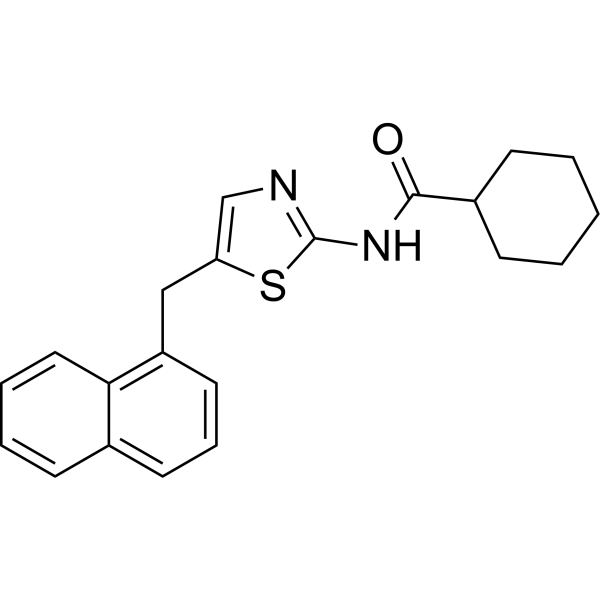Antifungal agent 86 Chemical Structure