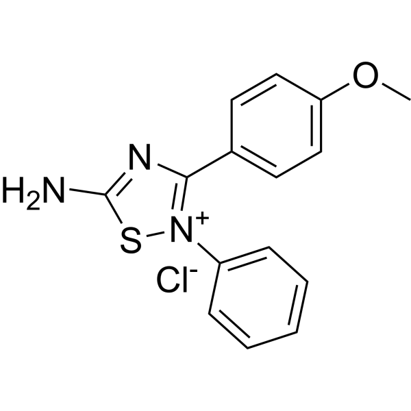 SR31527 chloride Chemical Structure