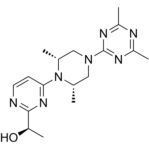 Sorbitol <em>dehydrogenase</em>-IN-1