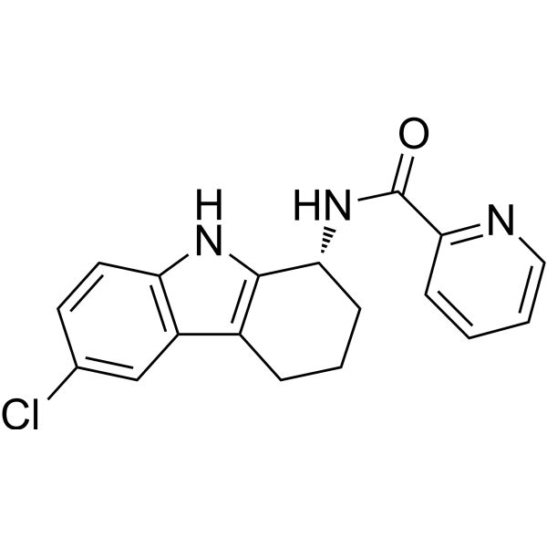 GSK983 Chemical Structure