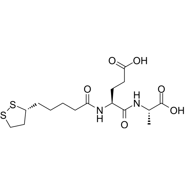 CMX-2043 Chemical Structure