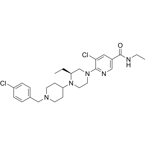 VUF11211 Chemical Structure