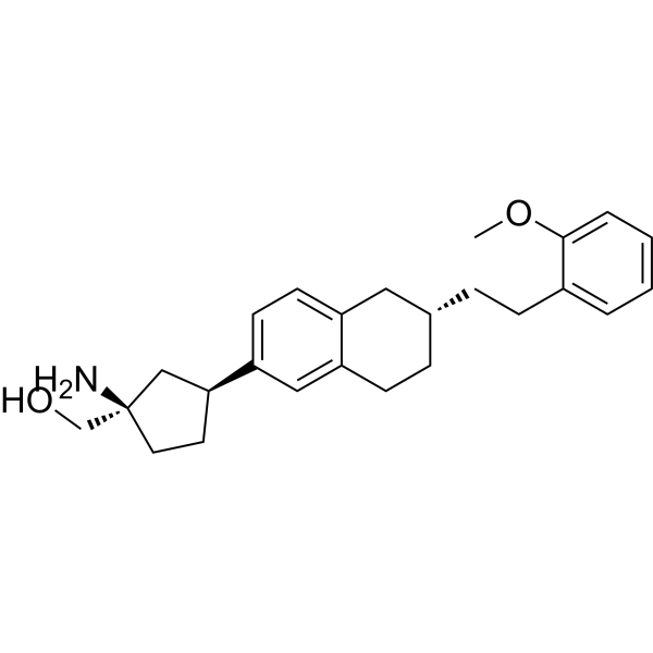 Udifitimod Chemical Structure