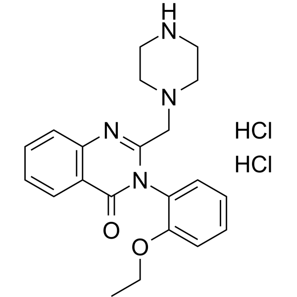 PRLX-93936 dihydrochloride Chemical Structure