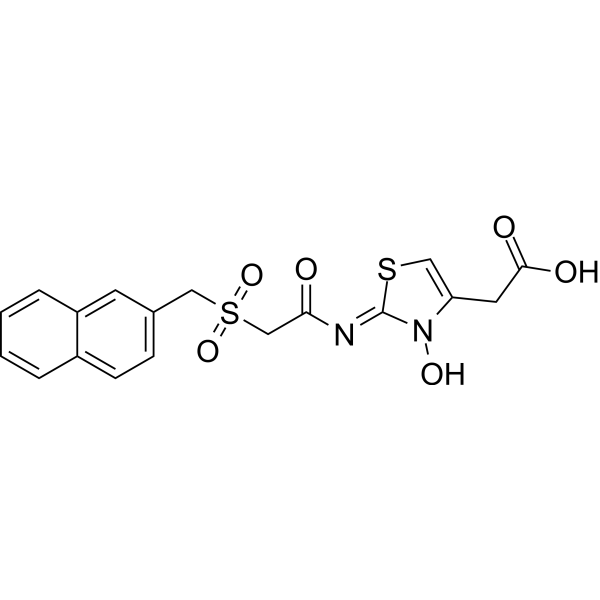 BNS Chemical Structure