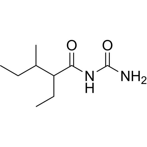 Capuride Chemical Structure