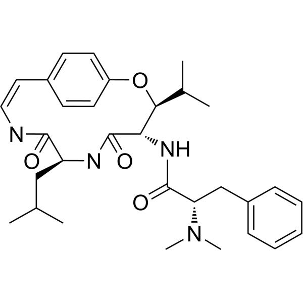Frangufoline Chemical Structure