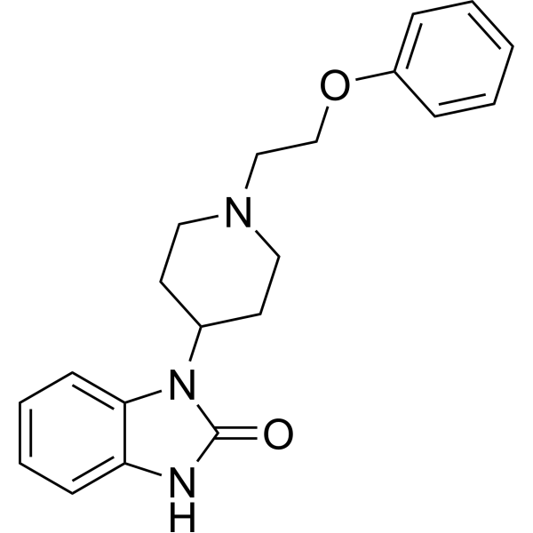 Oxiperomide Chemical Structure