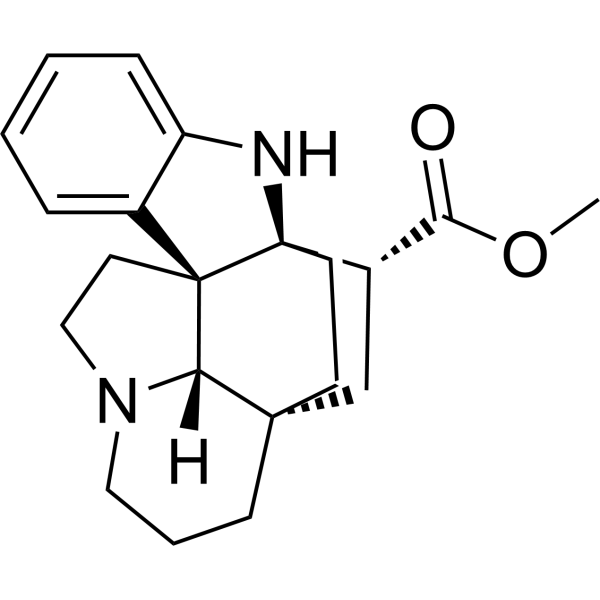 Kopsinine Chemical Structure